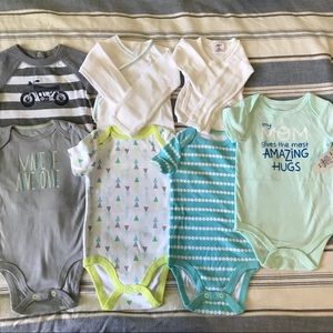 3-6 Months Baby Boy Bundle